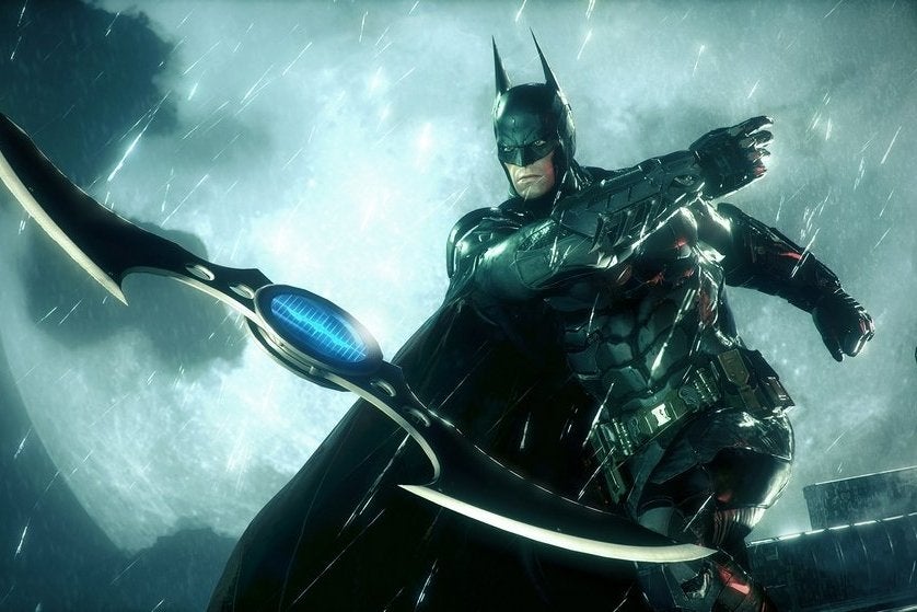 Batman: Arkham Knight walkthrough