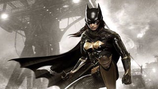 Batgirl w Batman: Arkham Knight to Barbara Gordon