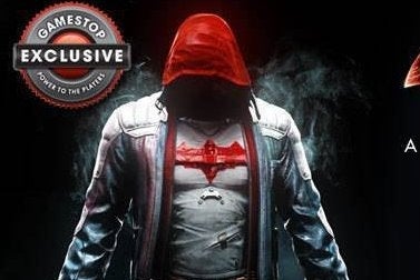 Red hood gamestop clearance exclusive