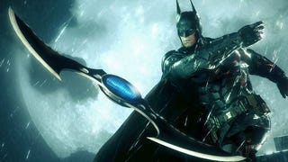Batman: Arkham Knight v záplavě chyb