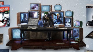 Batman: Arkham Origins U.S Collector's Edition will cost you $120
