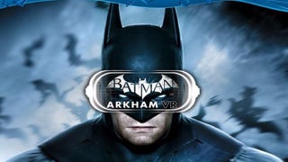 Batman Arkham VR, il titolo di Rocksteady Studios è entrato in fase gold