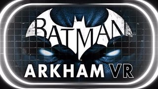 Batman Arkham VR: ecco il trailer per la Gamescom