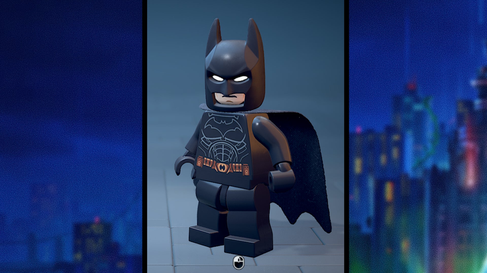 Batman Begins (Batman) suit