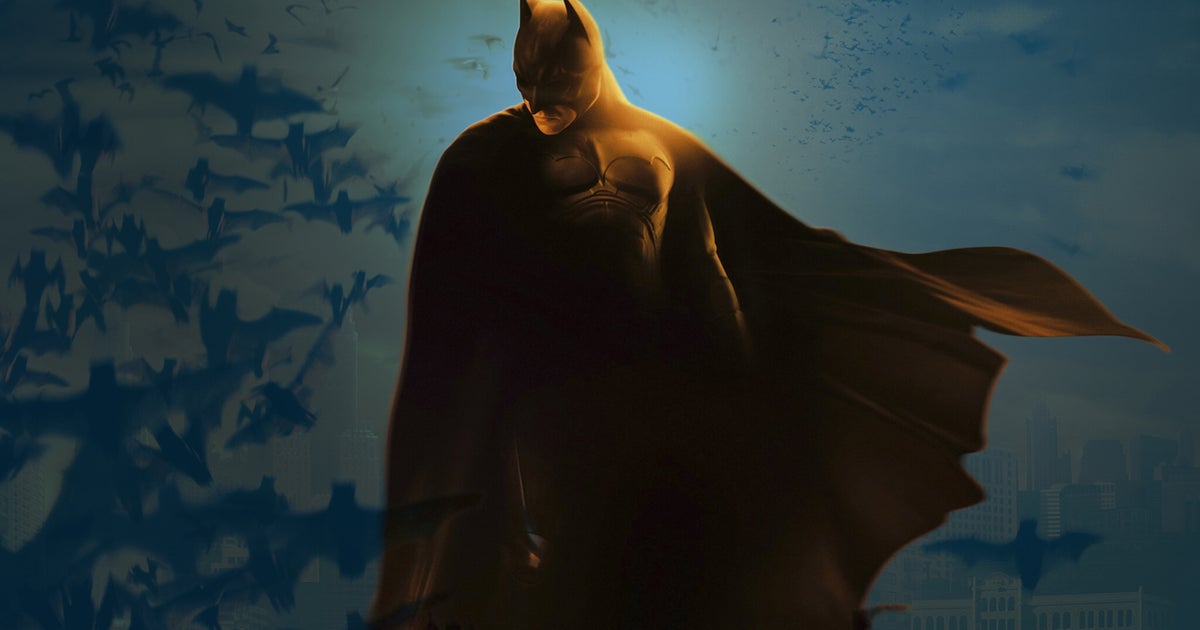 New documents and videos give us another alleged look at Monolith Productions’ cancelled 2010 Batman game New documents and videos give us another alleged look at Monolith Productions’ cancelled 2010 Batman game