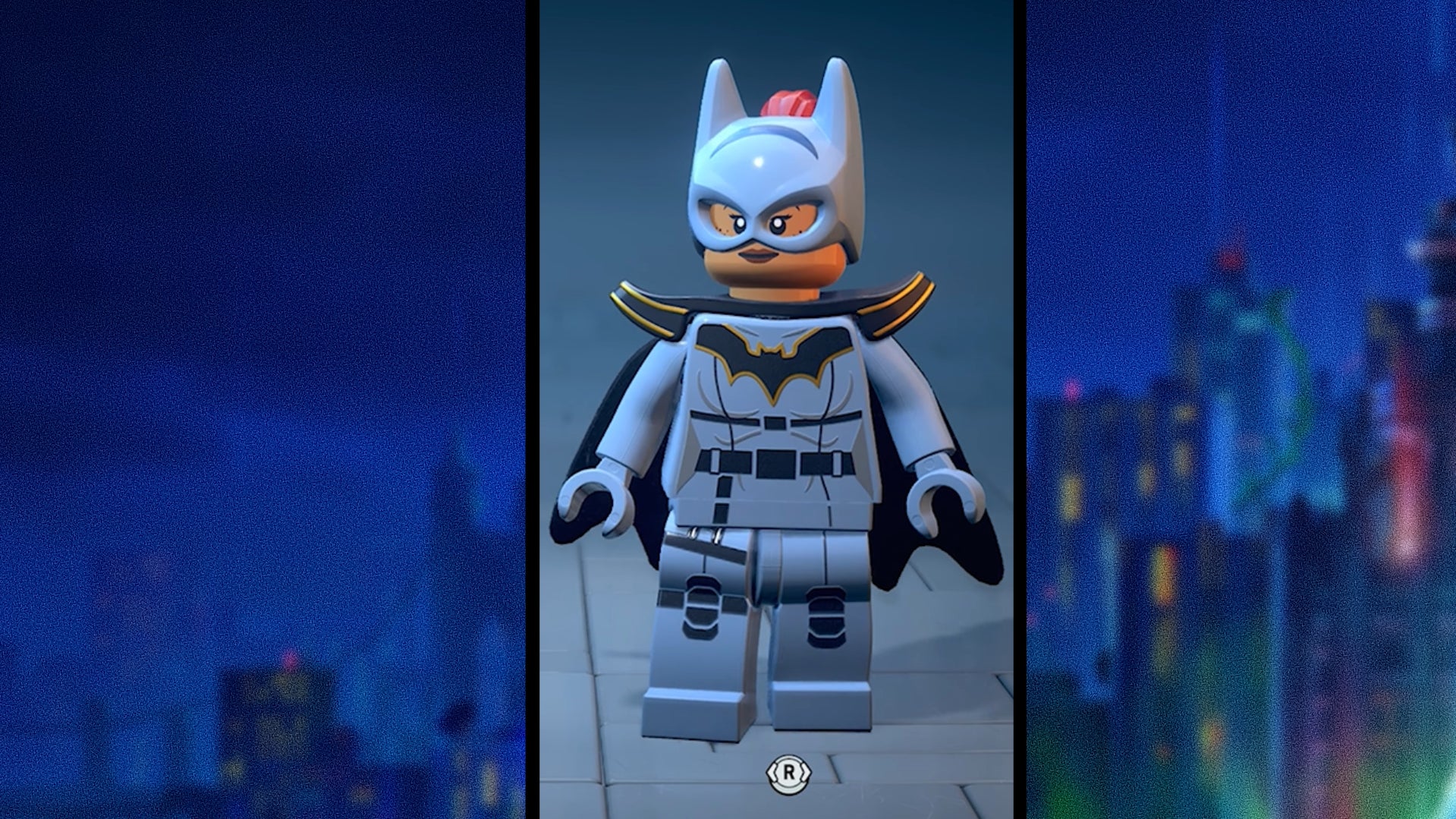 Batman Beyond (Batgirl) suit