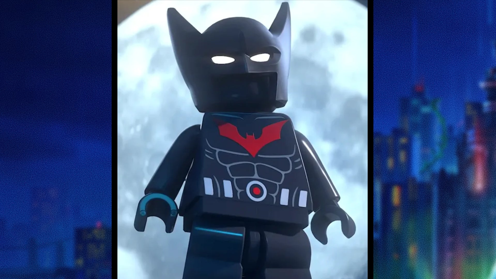 Batman Beyond (Batman) suit