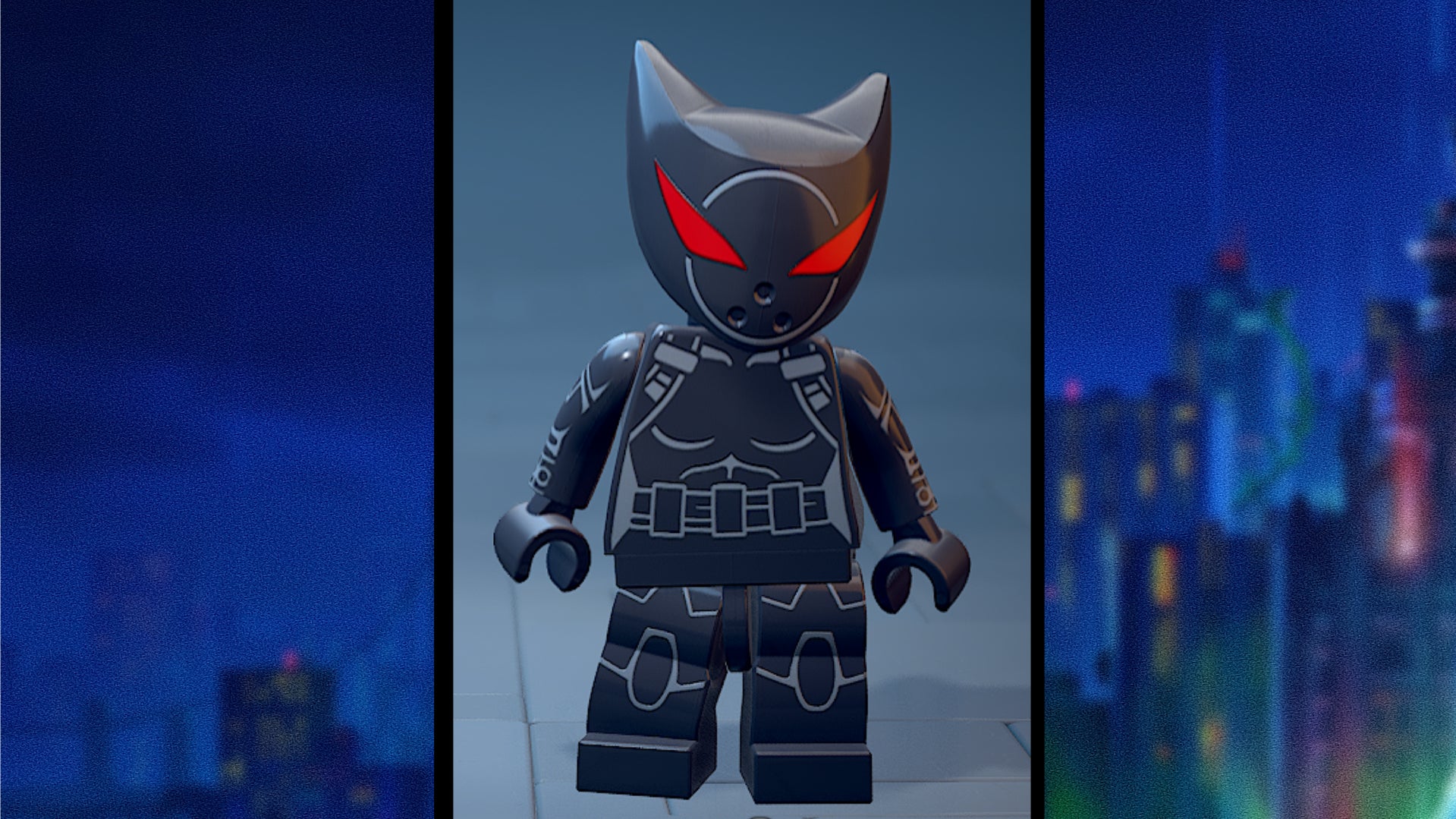 Batman Beyond (Catwoman) suit