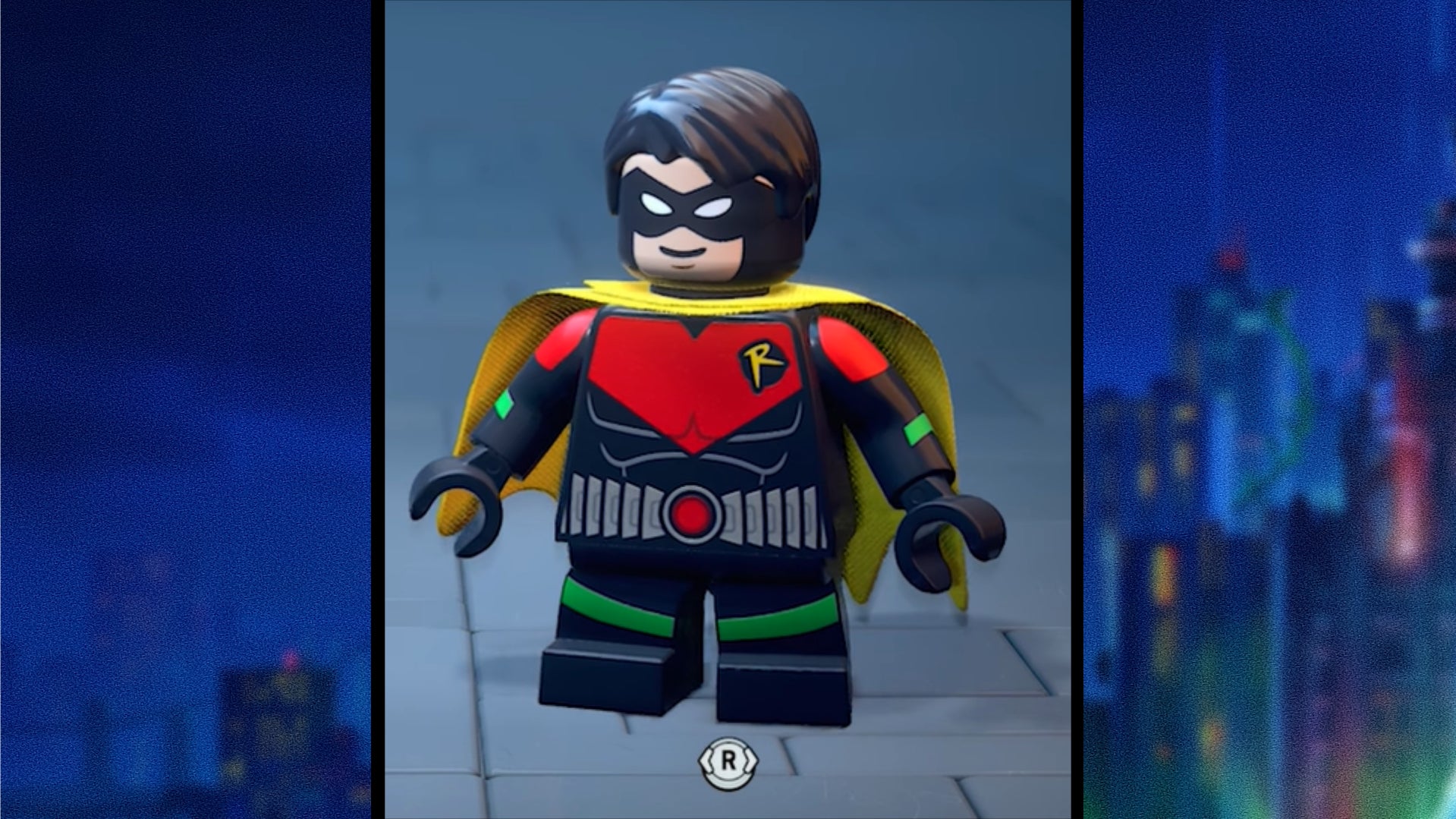 Batman Beyond (Robin) suit