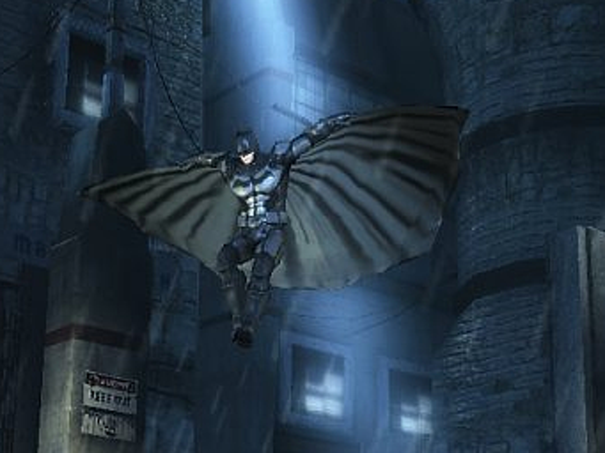 Batman Arkham Origins Blackgate Deluxe Edition announced for PC