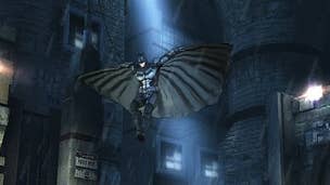 Batman: Arkham Origins Blackgate - boss progressions are similar to Mega Man 