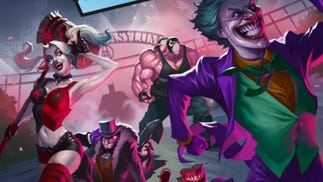 Batman: Escape from Arkham Asylum casts players as the Rogues’ Gallery in a “semi-cooperative” board game