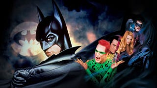 DF Retro Play: Batman Forever PC - Baffling, Infuriating And Utterly Bizarre