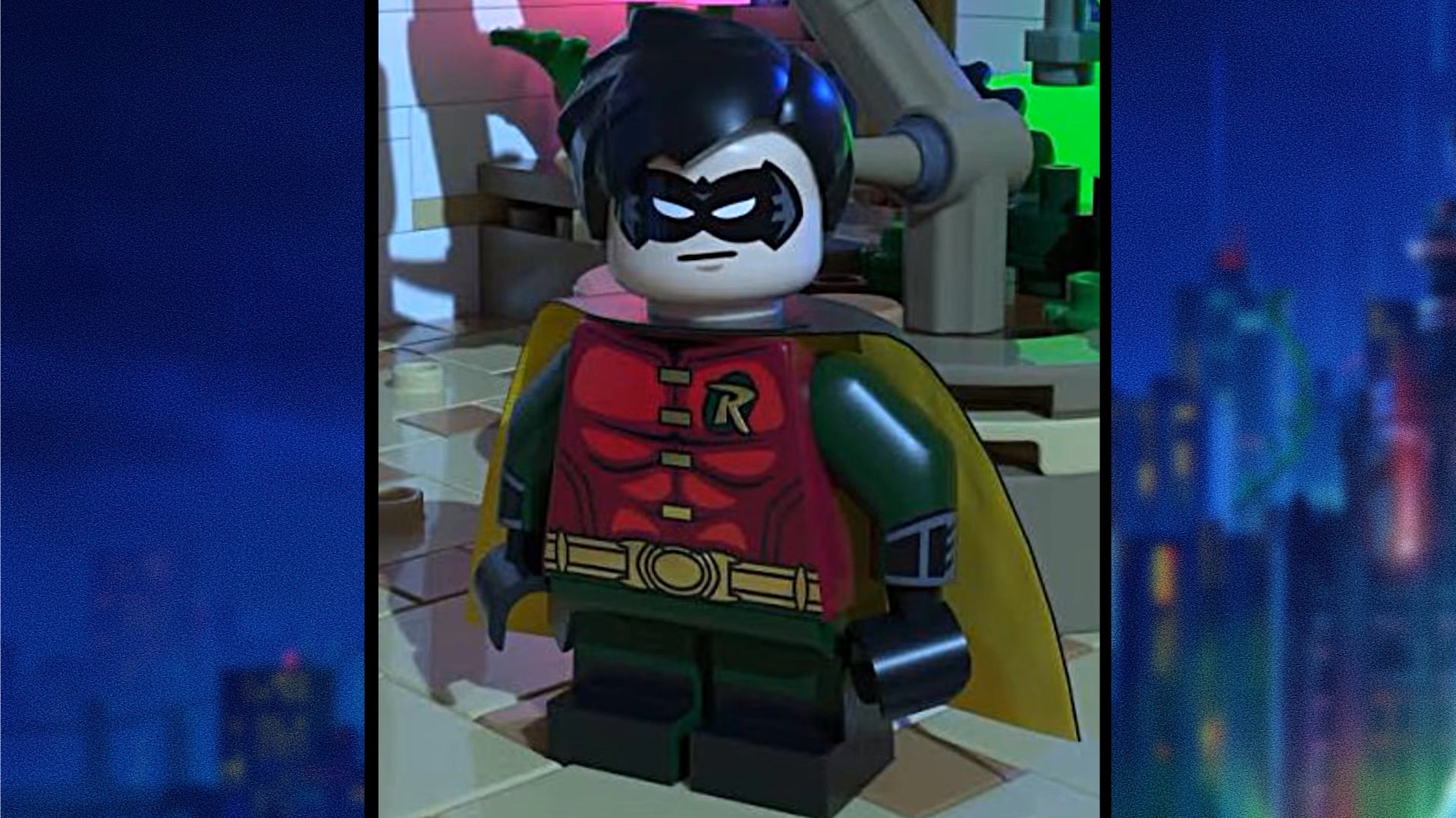 Batman Forever (Robin) suit
