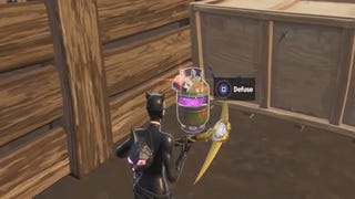Fortnite: Defuse Joker gas canisters found in different named locations