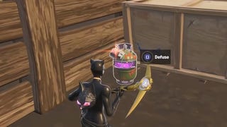 Fortnite: Defuse Joker gas canisters found in different named locations