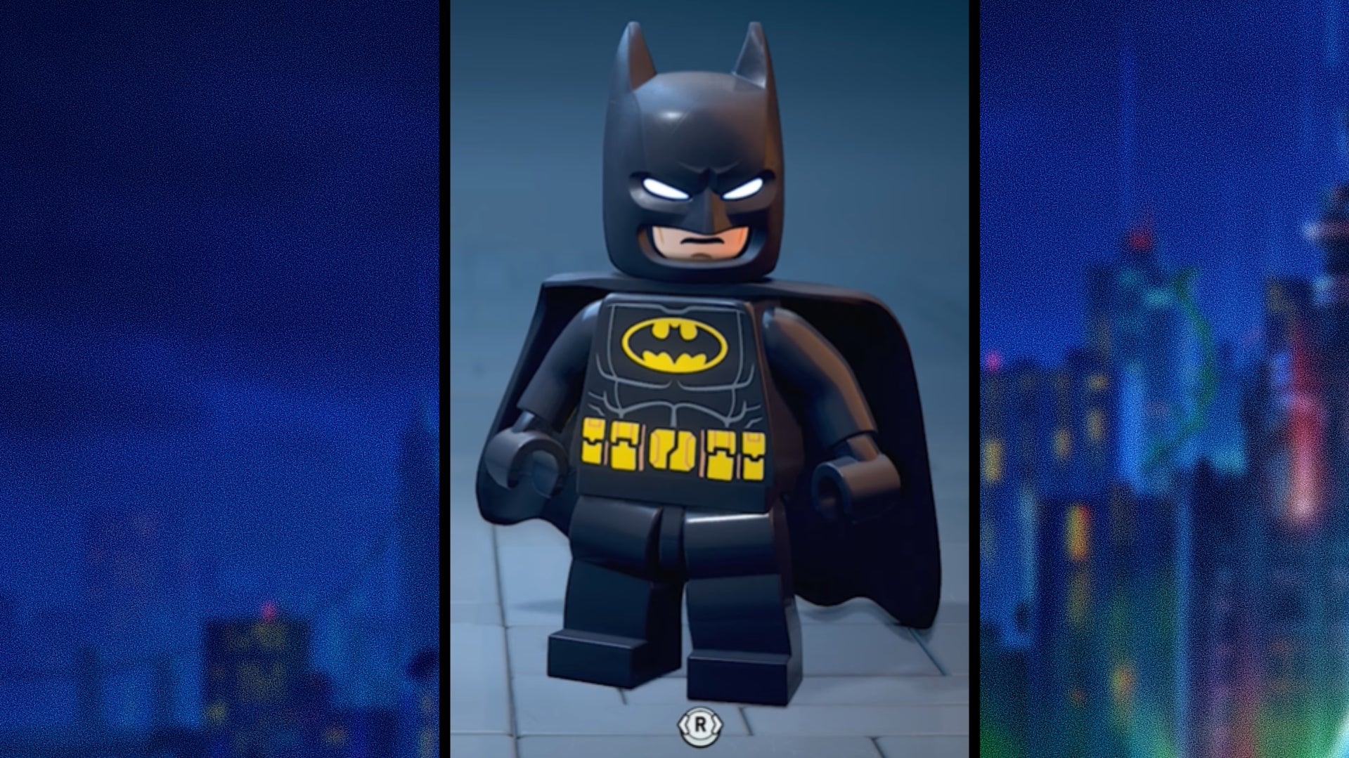 Batman Prime (Batman) suit