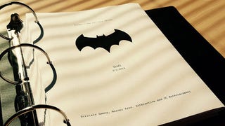 Bruce Things Up A Little: Telltale's Batman Detailed