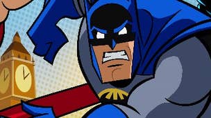 Warner announces Batman: The Brave and the Bold