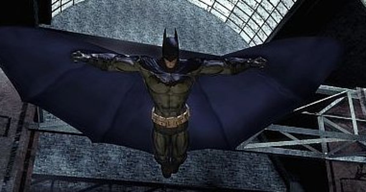 Batman Arkham Computer Screen Batman: Arkham Asylum Nvidia PhysX PC screens and video | VG247