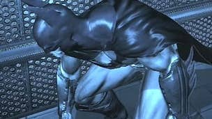 Arkham Asylum trailer shows a stealthy Batman