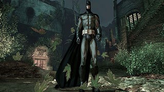 75% off Batman: Arkham Asylum for Games for Windows this weekend