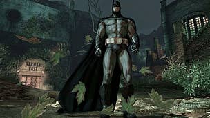 VGAs - Batman: Arkham Asylum 2 trailered