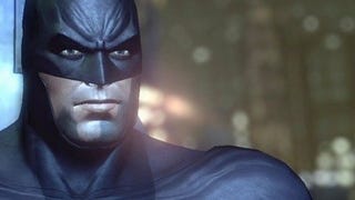 Batman: Arkham City DirectX 11 issues