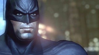 Batman: Arkham City DirectX 11 issues