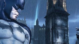 PC Batman: Arkham City patch released on Steam