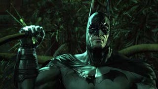 Batman: Arkham Asylum Demo, Trailers