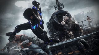Batman: Arkham Knight Combat AR Challenges update adds character selection