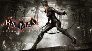Batman: Arkham Knight October DLC includes Catwoman's Revenge story pack
