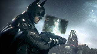 Batman: Arkham Knight's E3 2015 trailer is in first-person