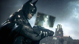 Batman: Arkham Knight's E3 2015 trailer is in first-person