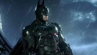 Amazon UK leaks Batman Arkham Collection [Update: Europe only]