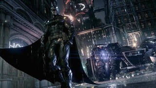 Batman: Arkham Knight's big PC patch is out