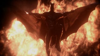 Batman: Arkham Knight - Gotham on Fire