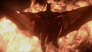 Batman: Arkham Knight - Gotham on Fire