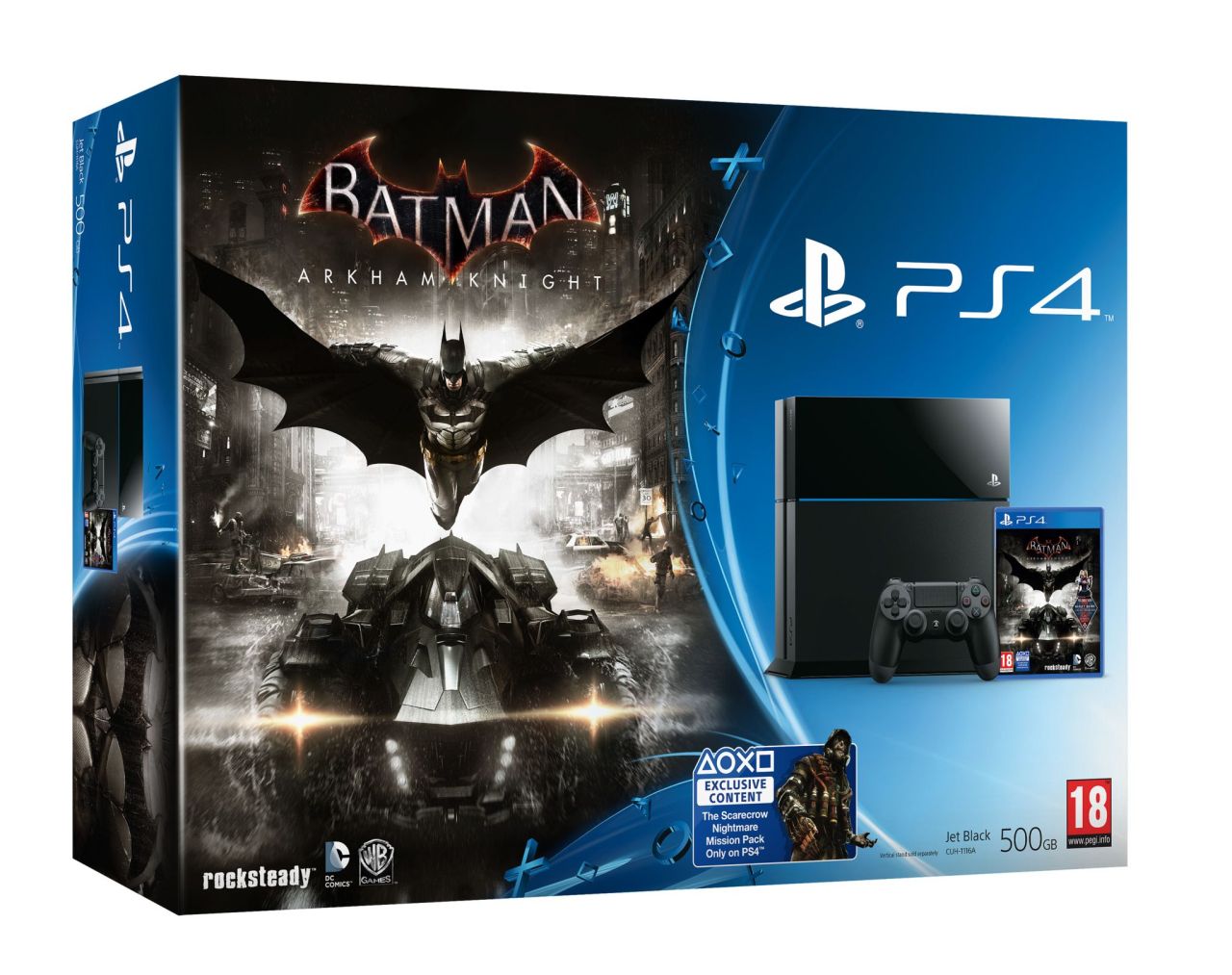 Ps4 batman deals limited edition