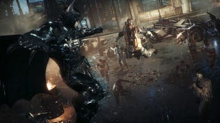 "Interim patch" releasing for Batman: Arkham Knight on PC next month