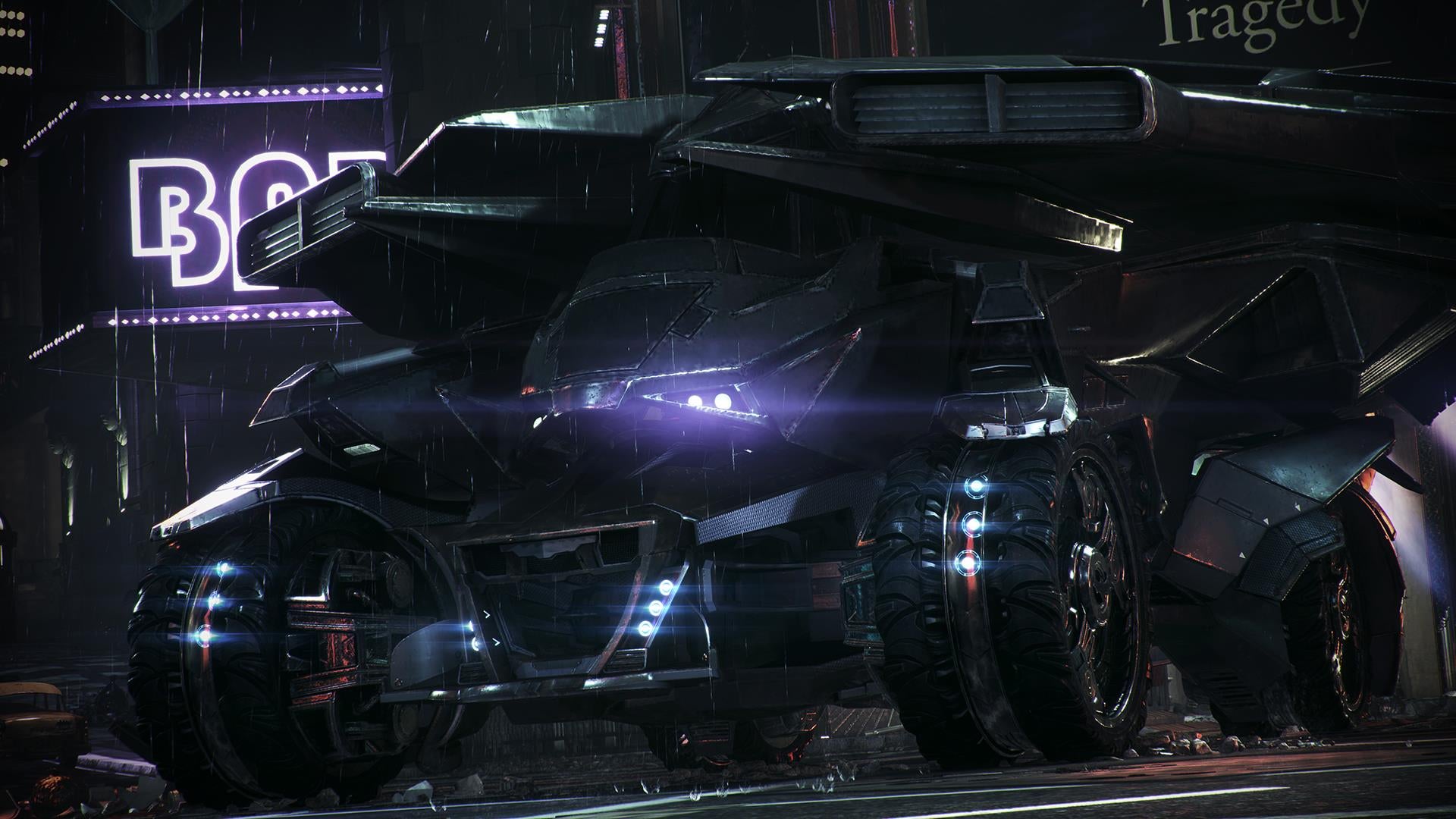 Batman: Arkham Knight - Armed and Dangerous