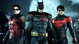 Take a look at Batman: Arkham Knight's free New 52 costumes