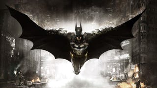 Nvidia fixing "a ton of things not necessarily related to us" on Batman: Arkham Knight