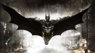 Nvidia fixing "a ton of things not necessarily related to us" on Batman: Arkham Knight