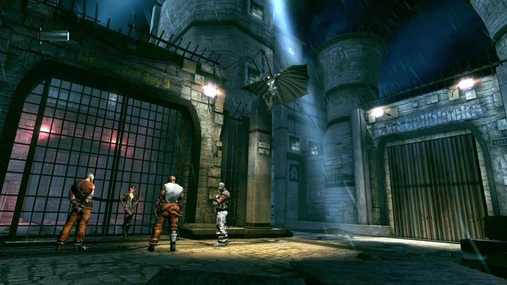 Batman blackgate 3ds cheap