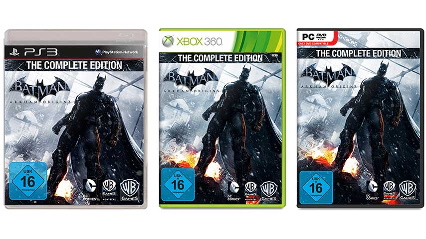 Batman arkham origins complete edition xbox 360 new arrivals