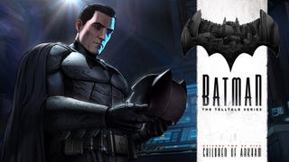 Batman: The Telltale Series - Episode 2: Children of Arkham releases later this month
