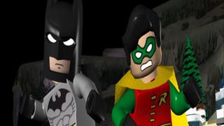 Holy Batinstaller (Trad): Lego Batman Demo