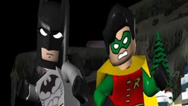 Brickbashing Batbuddies: LEGO Batman 2